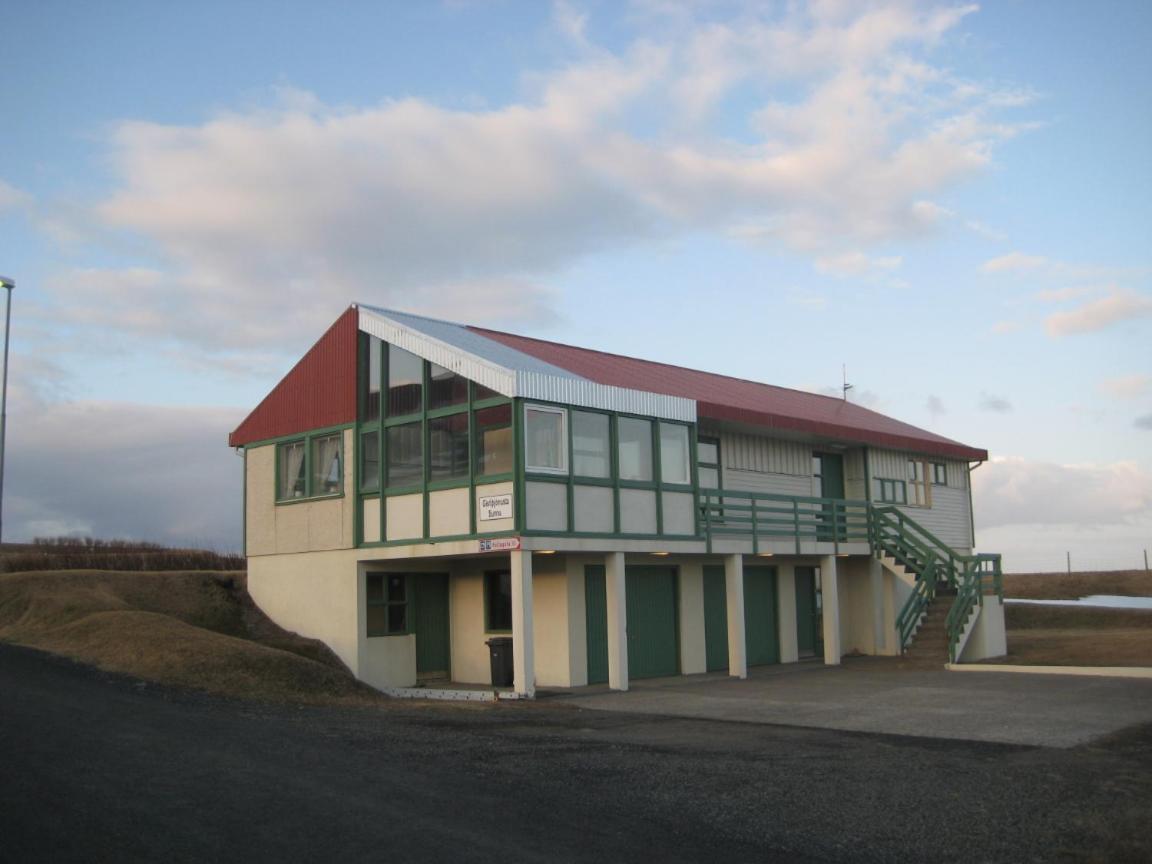Sunna'S Guesthouse Drangsnes Exterior foto